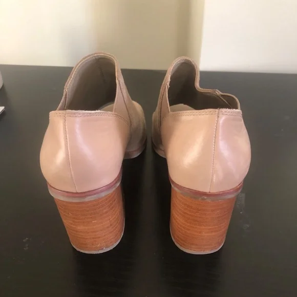 Aldo open toe ankle boots - Picture 3 of 3